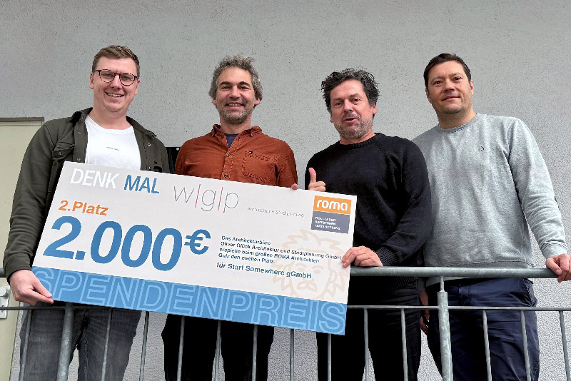 wgp Oliver Glück Architektur und Stadtplanung GmbH